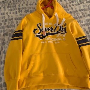 SuperDry Hoodie Size L